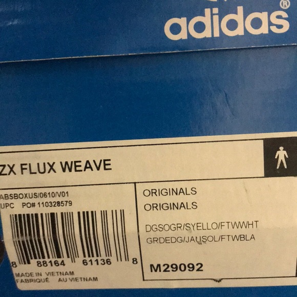 Adidas ZX Flux Weave - Picture 8 of 8